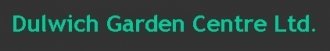 Logo tuincentrum Dulwich Garden Centre