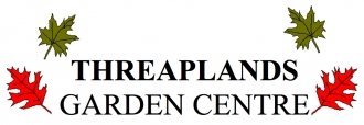 Logo Threaplands Garden Centre