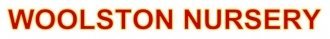 Logo Woolston Garden Centre