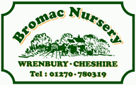 Logo Bromac Nursery