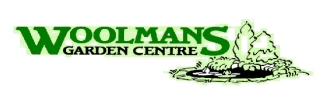 Logo Woolmans Garden Centre