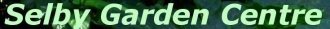 Logo Selby Garden Centre