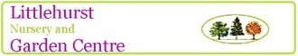Logo Littlehurst Nursery & Garden Centre