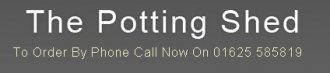 Logo Potting Shed