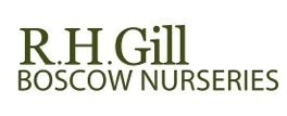 Logo Boscow Nurseries
