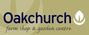 Logo Oakchurch Farm Shop & Garden Centre