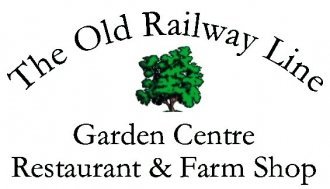 Logo Old Railway Line Garden Centre