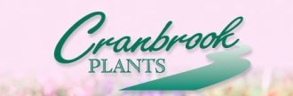 Logo tuincentrum Cranbrook Plants