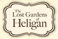Logo Heligan Gardens
