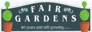 Logo Fairgardens Plant Centre