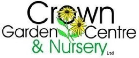 Logo Crown Garden Centre
