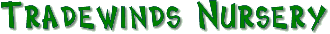 Logo Tradewinds Nursery