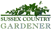 Logo Sussex Country Gardener