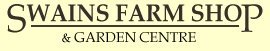 Logo Swains Farm Shop