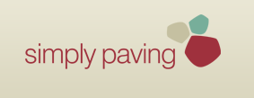 Logo Simply Paving