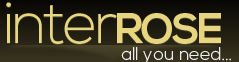 Logo InterRose