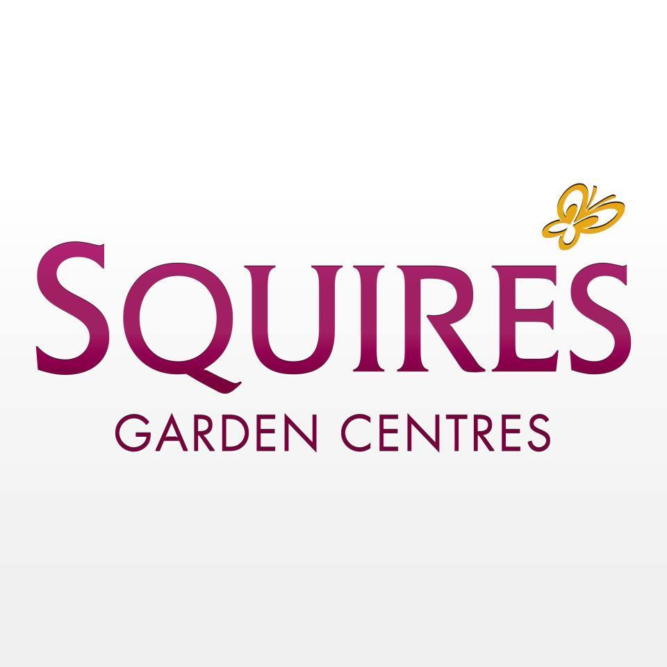 Logo Squires Garden Centre - Milford