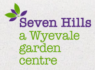 Logo Seven Hills, A Wyvale Garden Centre