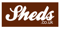 Logo Sheds.co.uk
