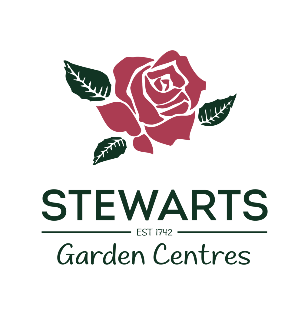Logo Stewarts Christchurch Garden Centre