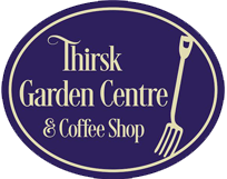 Logo tuincentrum Thirsk Garden Centre